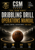 CSM Dribbling Drill Manual digital PDF cover