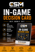 In-Game Decision Card