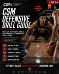 CSM Defensive Drill Guide | Basketball Practice Defense System