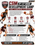 CSM 3rd–5th Grade Development Camp cover page preview