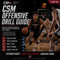CSM Offensive Drill Guide cover image