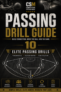 CSM Passing Drill Guide cover image for 10 elite basketball passing drills