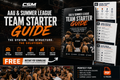 Free AAU & Summer League Team Starter Guide | CSM PDF Download